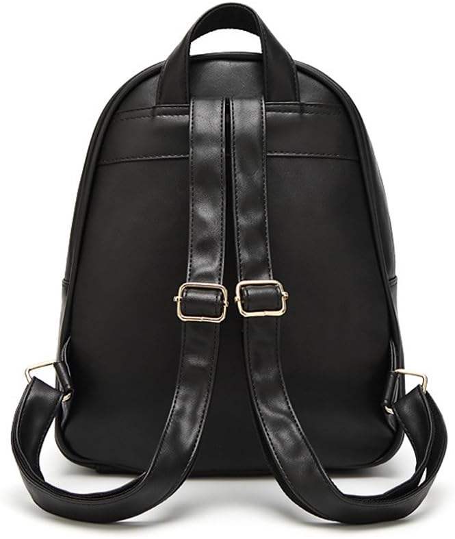 Quilted Mini Backpack 3-Piece Set